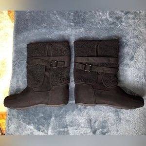 ankle boots